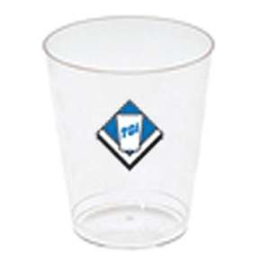 Clear Plastic Tumbler - 7oz 