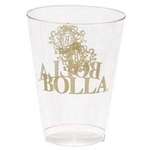 Custom New Years - Clear Plastic Tumbler - 7oz