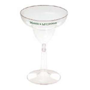 Two-Piece Margarita Glass - 12 oz