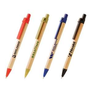 Custom Promotional Ecologic Biodegradable Pen