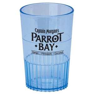 Blue Mini-Brite Shot Glass - 1.5 oz