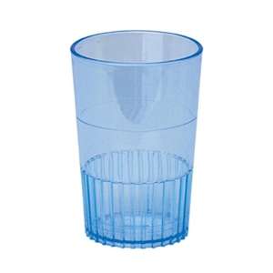 Blue Mini-Brite Shot Glass - 1.5 oz
