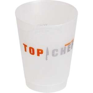 Unbreakable Frosted Tall Tumbler - 10 oz 