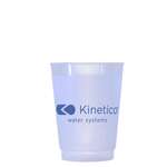 Custom New Years - Unbreakable Frosted Tall Tumbler - 10 oz