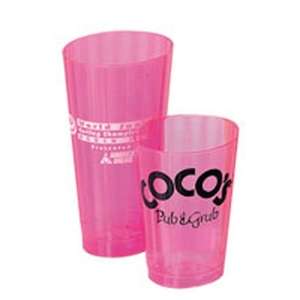 Bright Lites Tall Tumbler - 10 oz Red