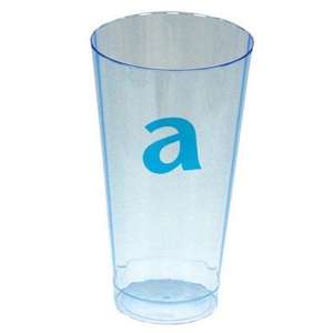 Bright Lites Tall Tumbler - 16 oz Blue