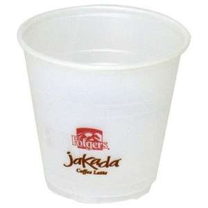 Translucent Polystyrene Sampler Cup - 3.5 oz