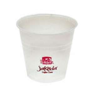 Translucent Polystyrene Sampler Cup - 3.5 oz