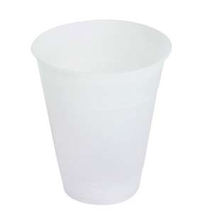 Translucent Polystyrene Cup - 9 oz