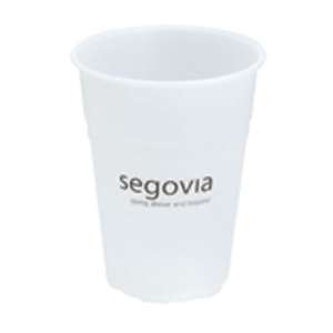 Translucent Polystyrene Cup - 10 oz 