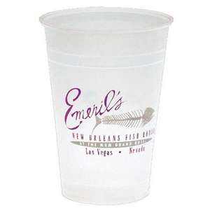 Translucent Polystyrene Cup - 14 oz