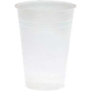 Translucent Polystyrene Cup - 14 oz