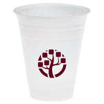Custom New Years - Translucent Polystyrene Cup - 16 oz