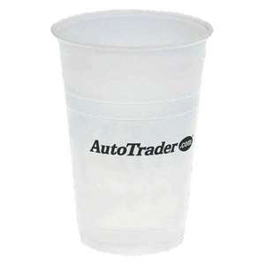 Translucent Polystyrene Cup - 20 oz 