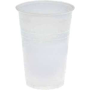 Translucent Polystyrene Cup - 20 oz 