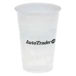 Customized New Years - Translucent Polystyrene Cup - 20 oz