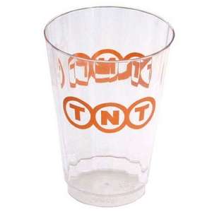 Custom Promotional Classic Crystal Tall Tumbler - 12 oz