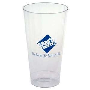 Classic Crystal Tall Tumbler - 16 oz 