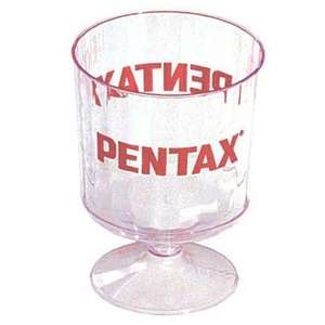 Custom Promotional Classic Crystal One-Piece Wine w/Pedestal - 5.5 oz