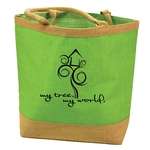 Promotional Promotional Products - Market Jute Tote Bag