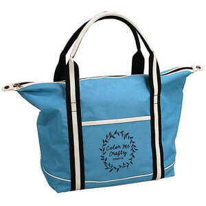 Custom Promotional Town and Country Tote Bag