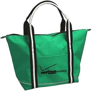 Town and Country Tote Bag 