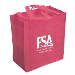 The Shopper Polypropylene Tote Bag 