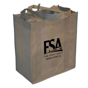 The Shopper Polypropylene Tote Bag 