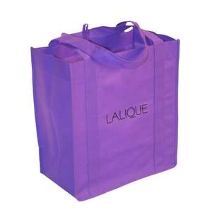 The Shopper Polypropylene Tote Bag 