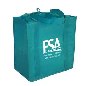 The Shopper Polypropylene Tote Bag 