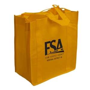 The Shopper Polypropylene Tote Bag 