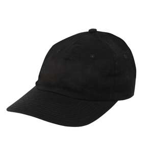 Brushed Cotton Twill Cap 