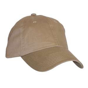 Brushed Cotton Twill Cap 