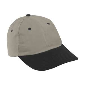 Brushed Cotton Twill Cap 