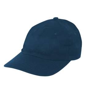Brushed Cotton Twill Cap 