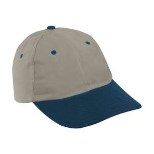 Brushed Cotton Twill Cap 
