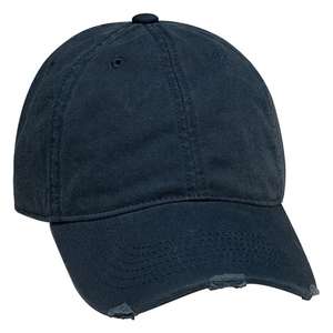 Torn Visor Cap 