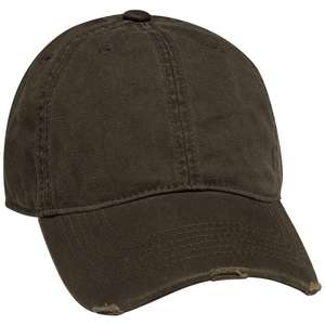 Torn Visor Cap 