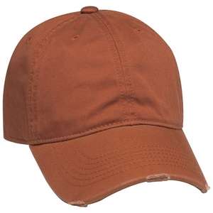 Torn Visor Cap 