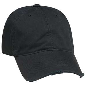 Torn Visor Cap 