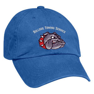 Custom Promotional Washed Cap