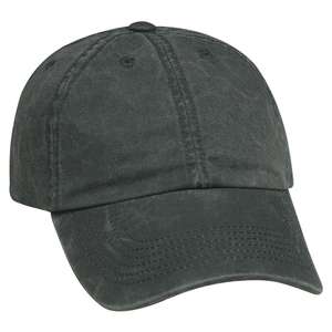 Washed Cap 