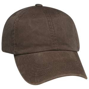 Washed Cap 