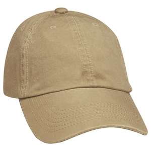 Washed Cap 