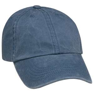 Washed Cap 