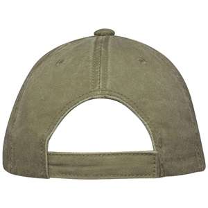Washed Cap 