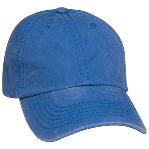 Washed Cap 
