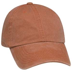 Washed Cap 