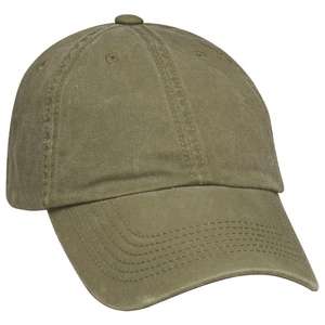 Washed Cap 