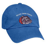 Logo Headwear - Washed Cap